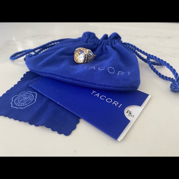 Tacori 18K925 Ring - Picture 4 of 15